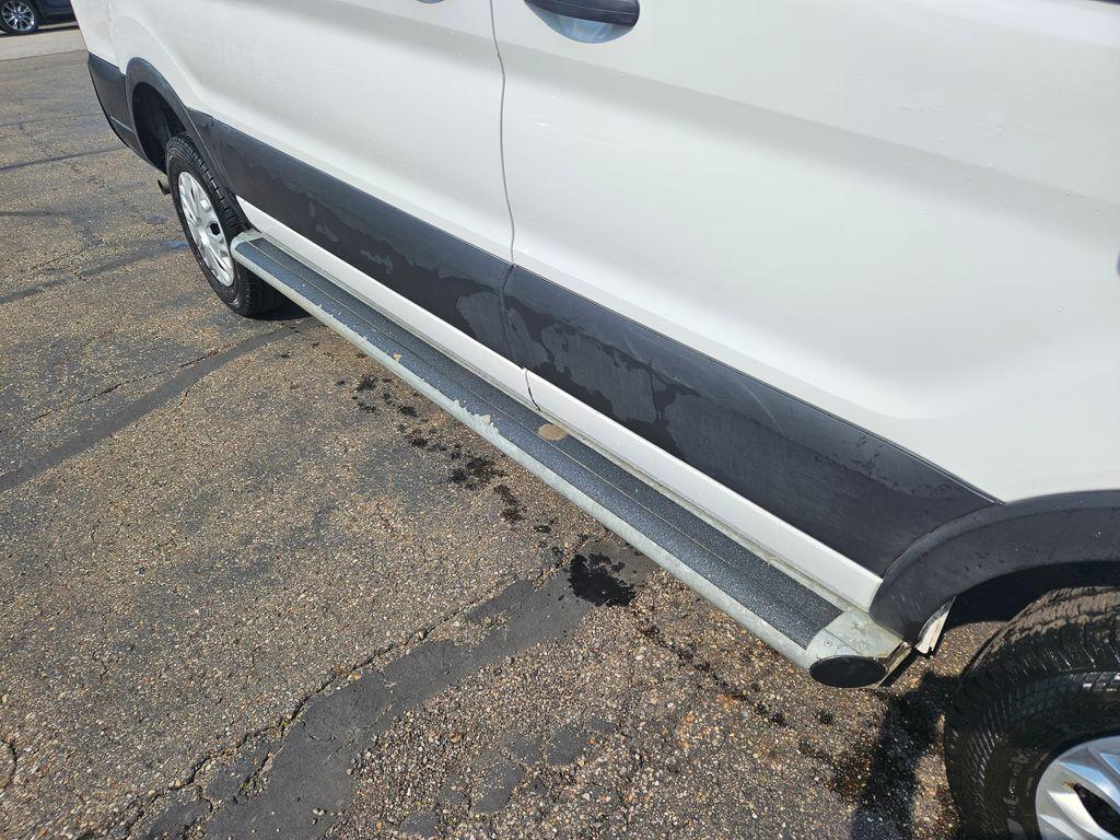 used 2023 Ford Transit-250 car, priced at $33,000
