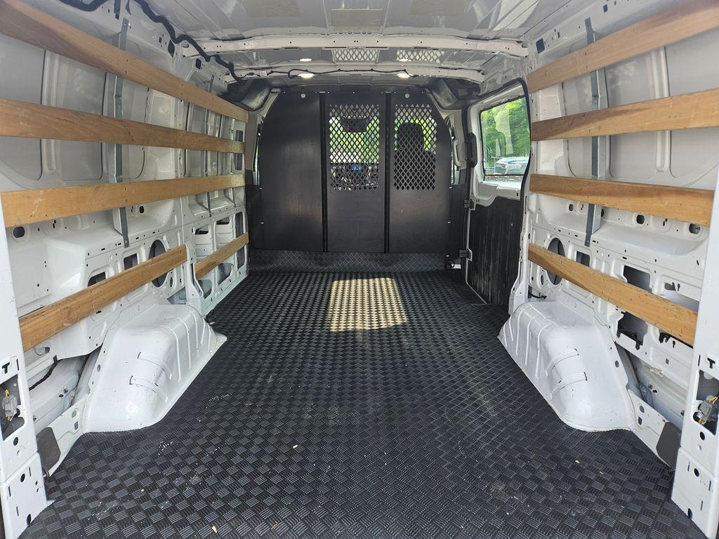 used 2023 Ford Transit-250 car, priced at $33,000