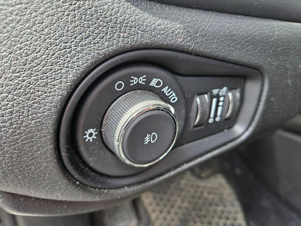 used 2023 Jeep Renegade car, priced at $21,000