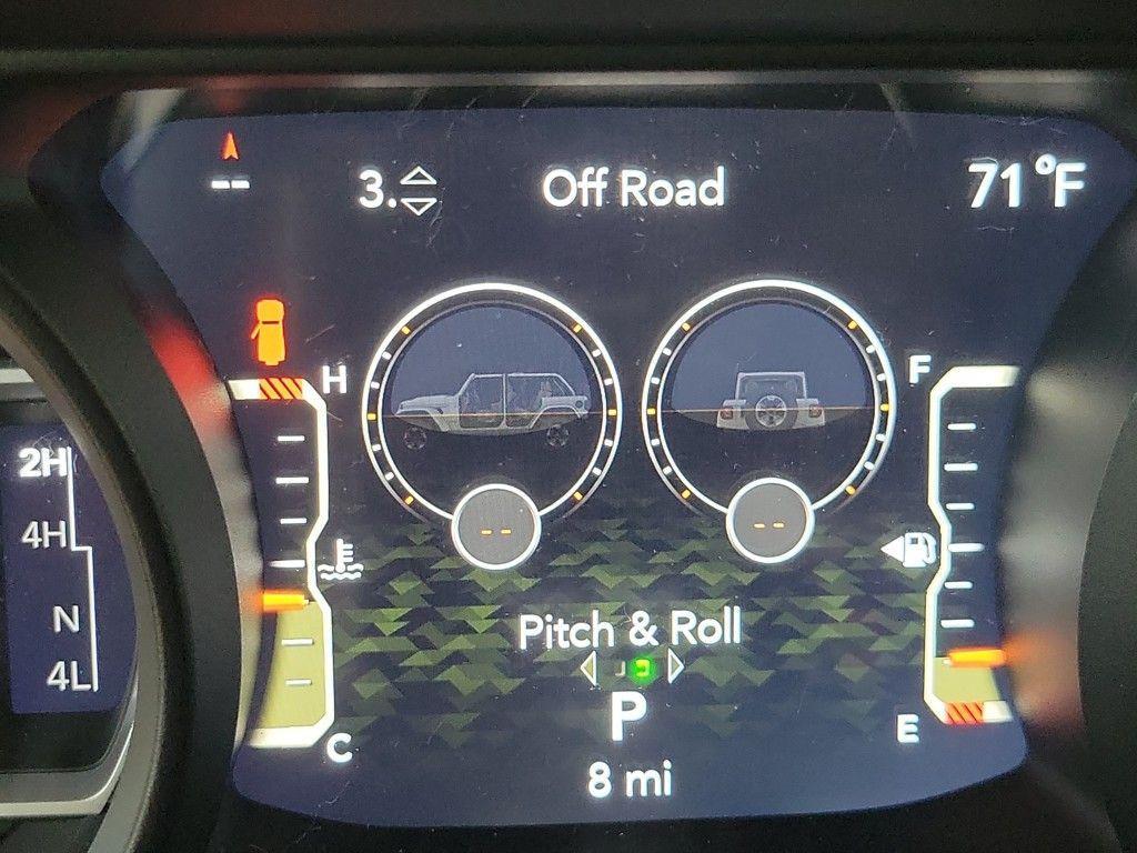 new 2025 Jeep Wrangler car, priced at $56,121