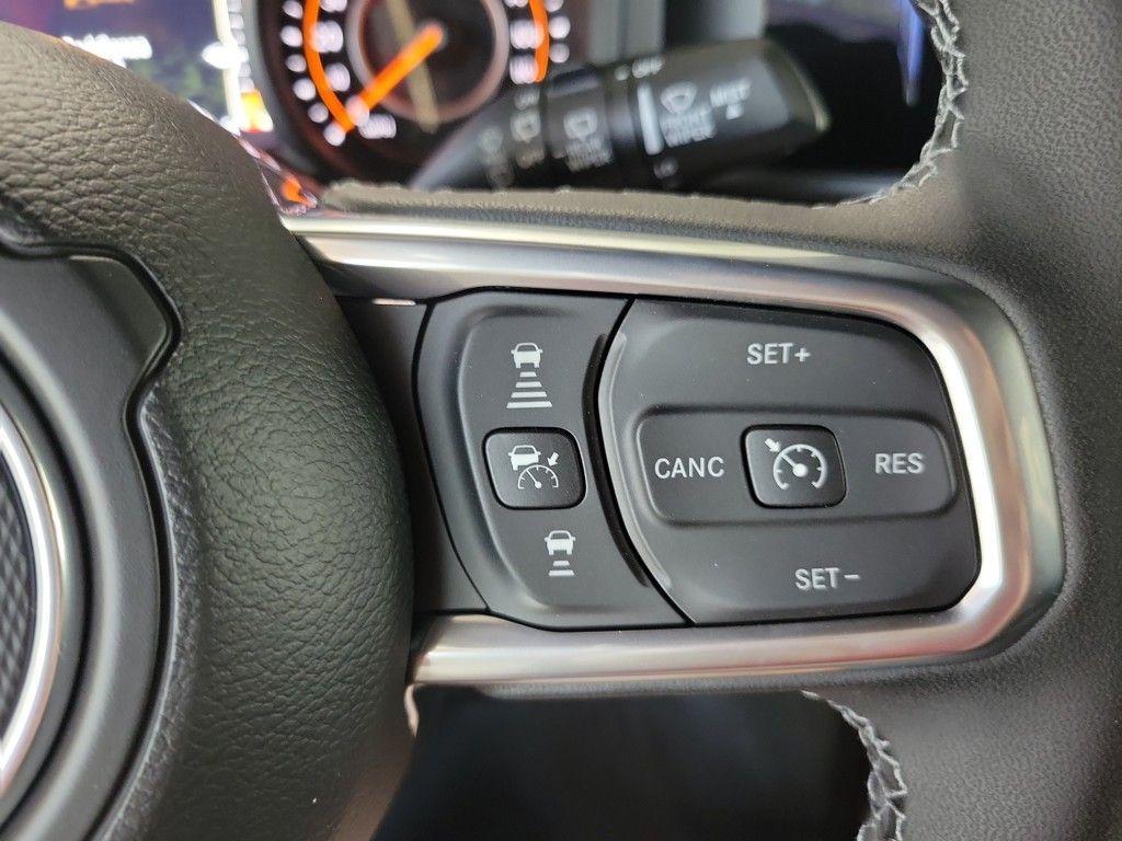 new 2025 Jeep Wrangler car, priced at $56,121