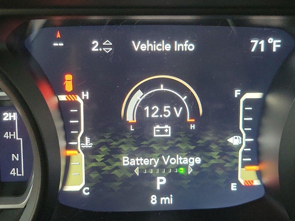 new 2025 Jeep Wrangler car, priced at $56,121
