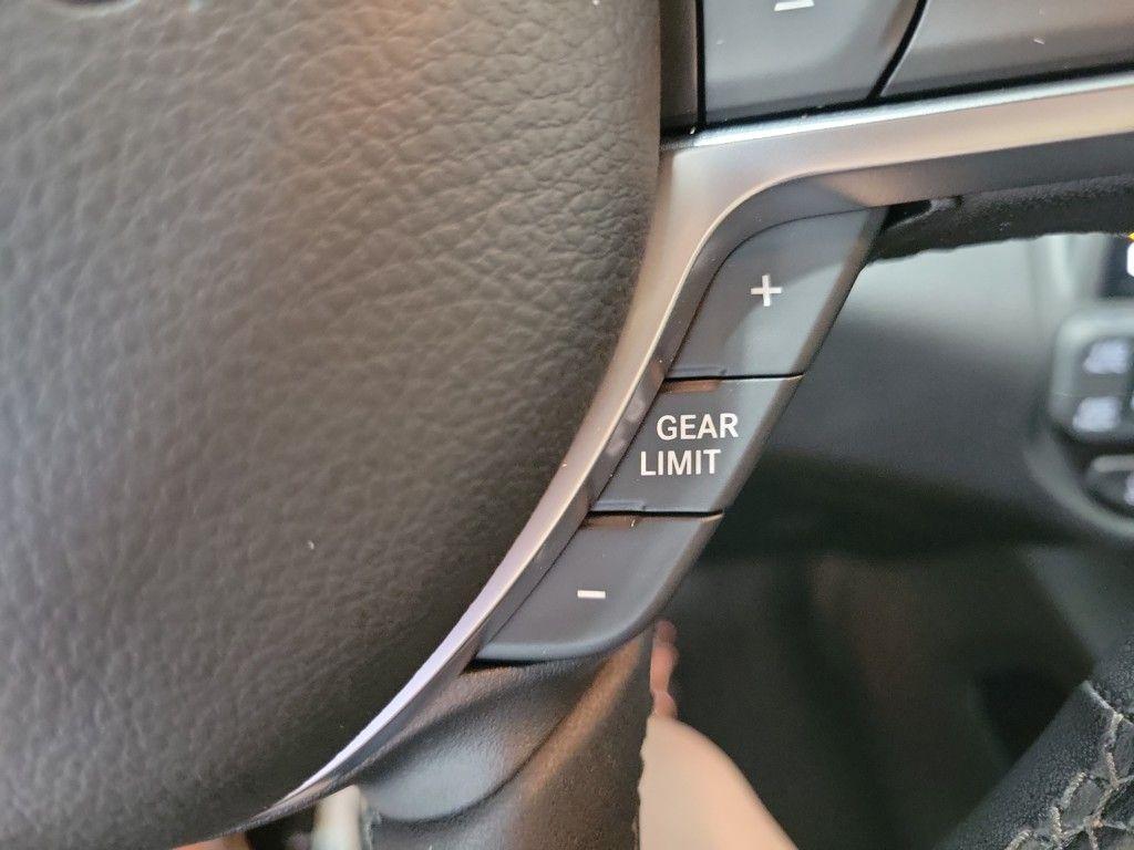 new 2025 Ram 1500 car, priced at $48,030