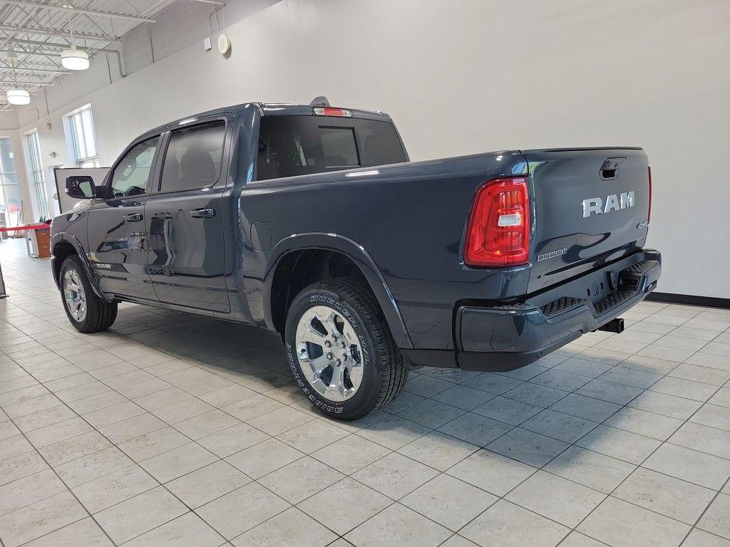 new 2025 Ram 1500 car, priced at $48,030