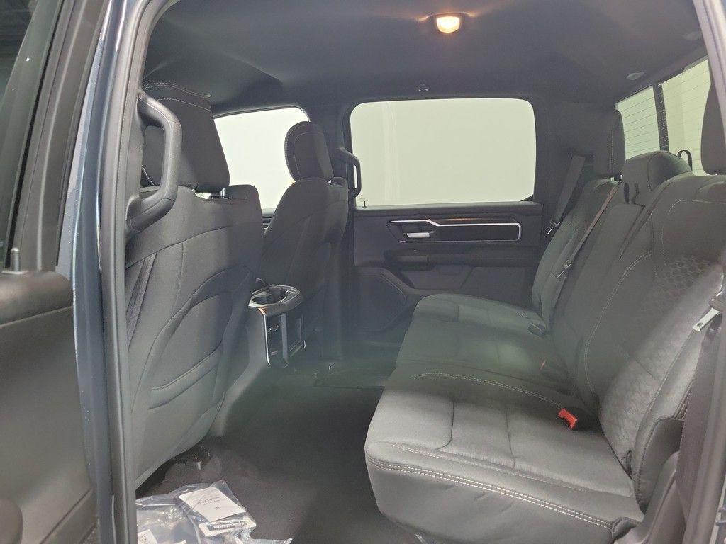 new 2025 Ram 1500 car, priced at $48,030