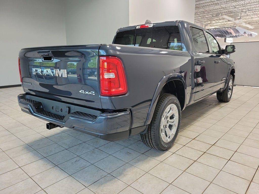 new 2025 Ram 1500 car, priced at $48,030