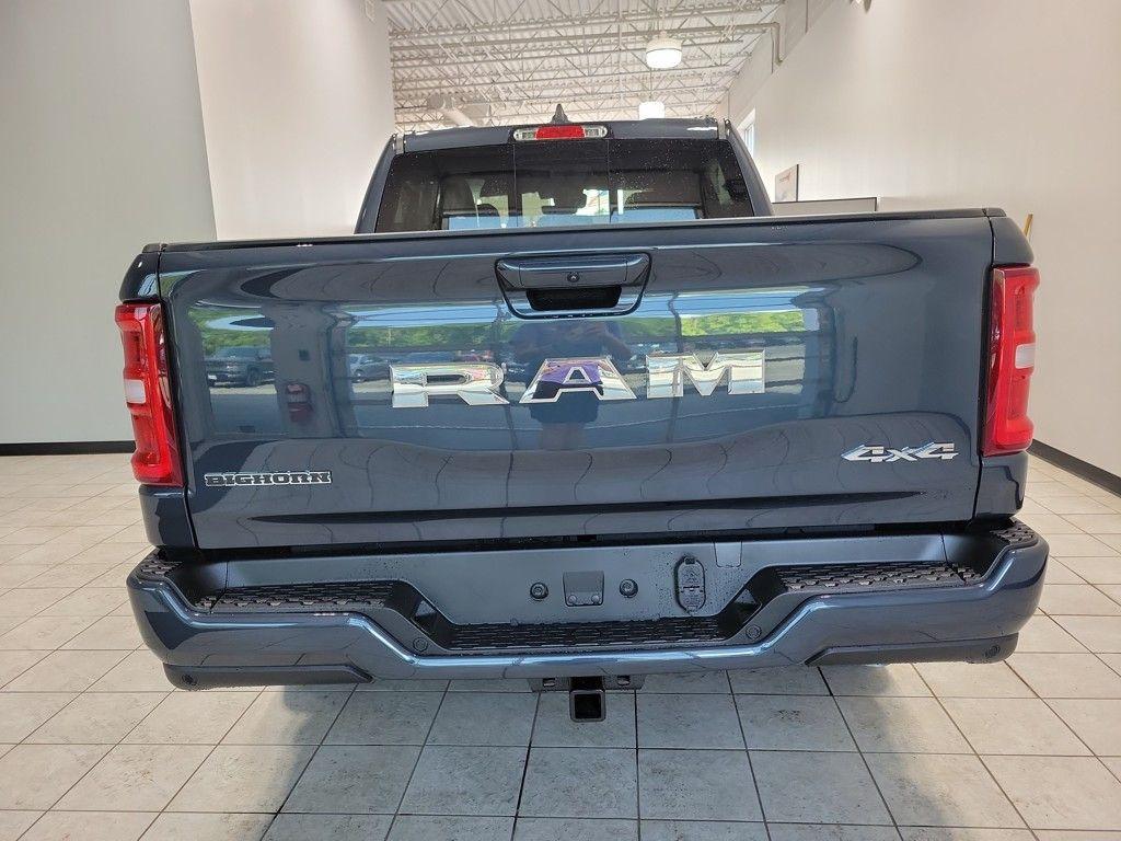 new 2025 Ram 1500 car, priced at $48,030