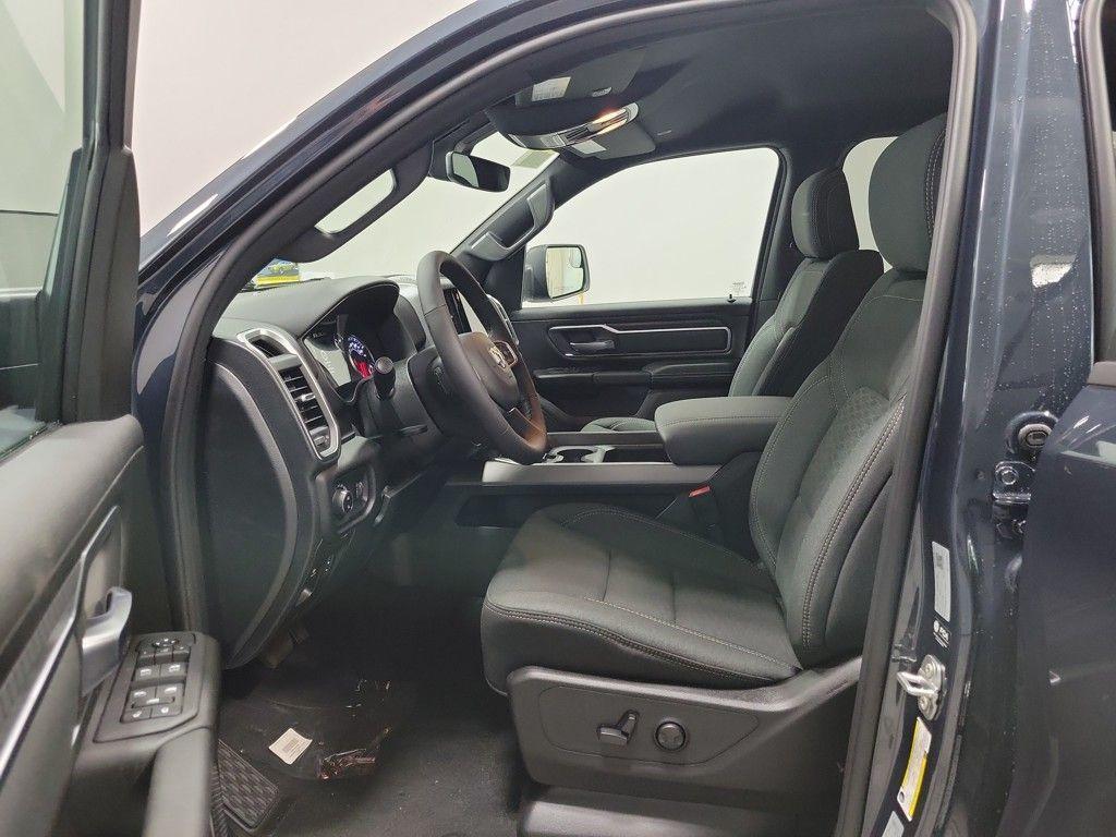 new 2025 Ram 1500 car, priced at $48,030