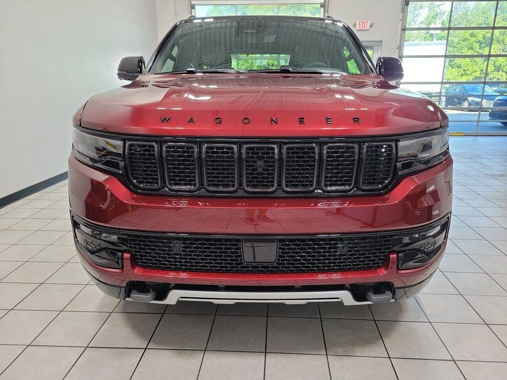 new 2025 Jeep Wagoneer car, priced at $70,402