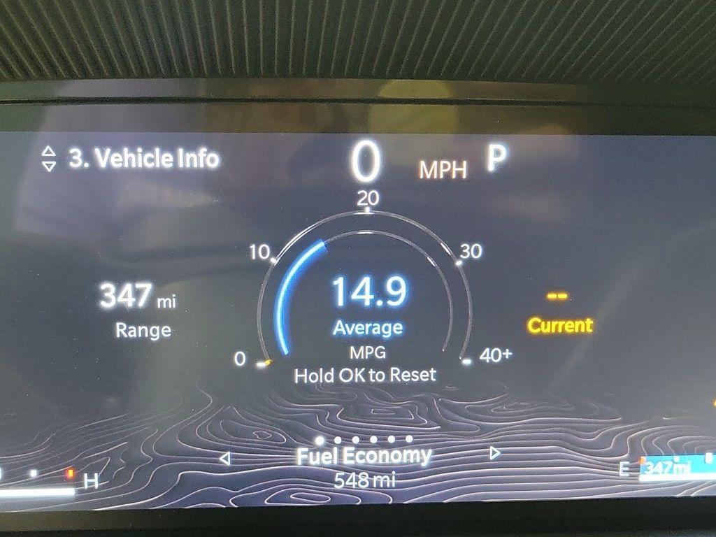 new 2025 Jeep Wagoneer car, priced at $70,402
