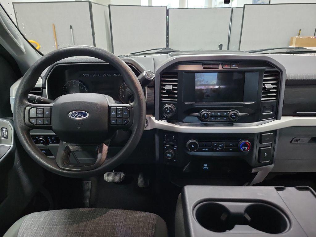 used 2023 Ford F-150 car, priced at $37,999