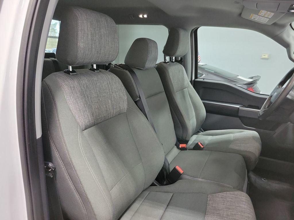 used 2023 Ford F-150 car, priced at $37,999