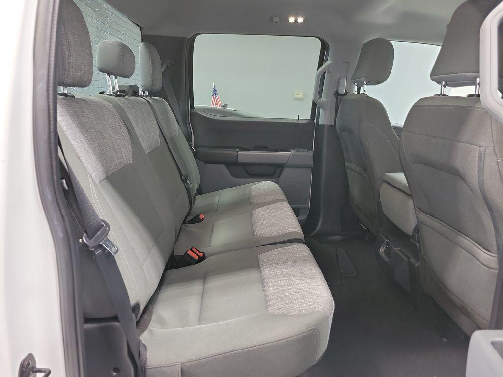 used 2023 Ford F-150 car, priced at $37,999