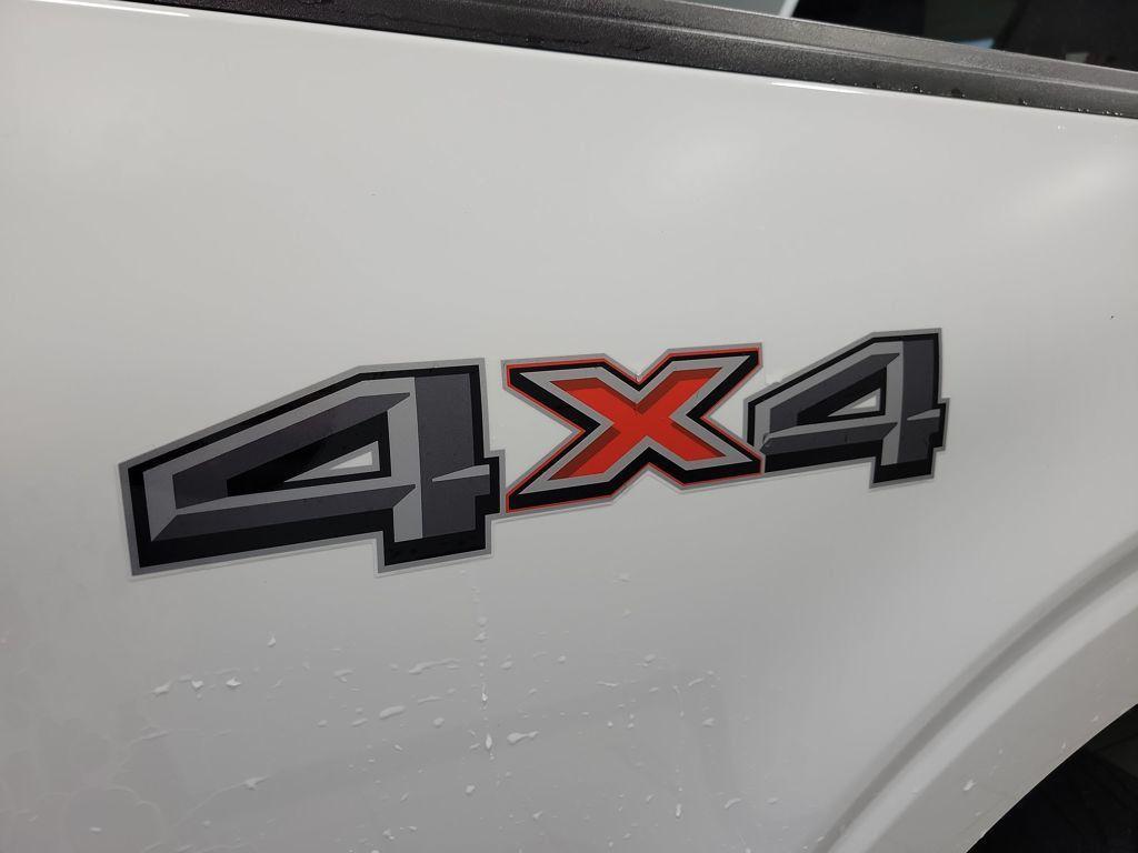 used 2023 Ford F-150 car, priced at $37,999