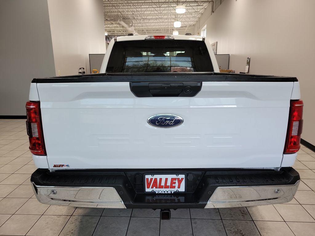 used 2023 Ford F-150 car, priced at $37,999