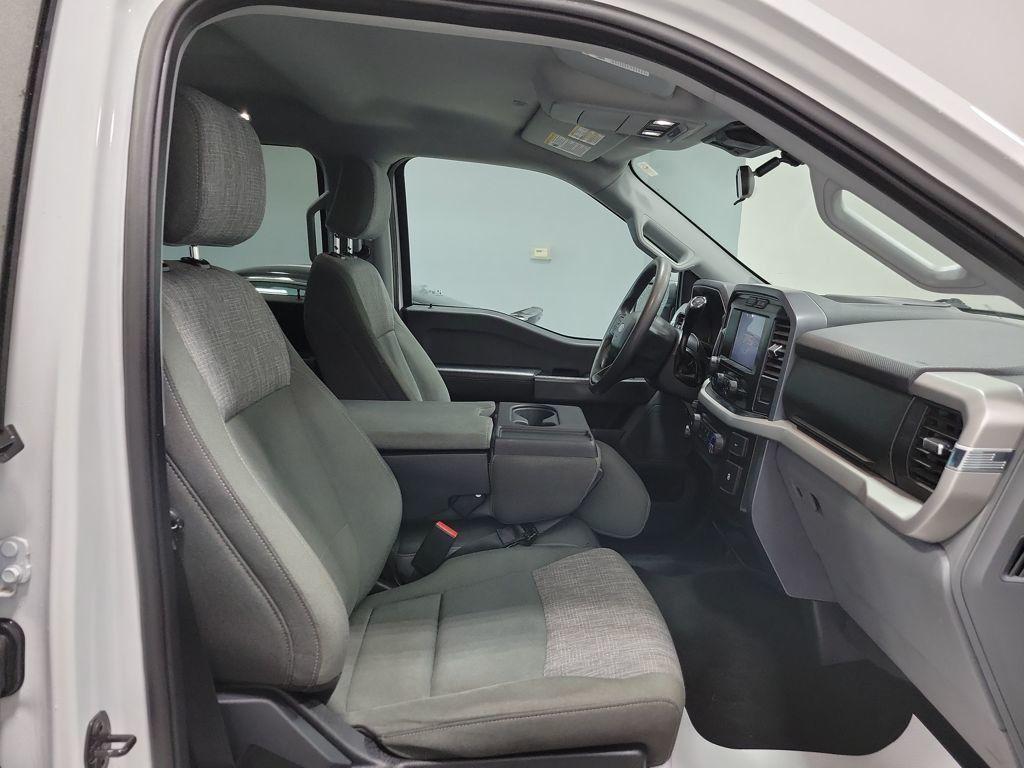 used 2023 Ford F-150 car, priced at $37,999