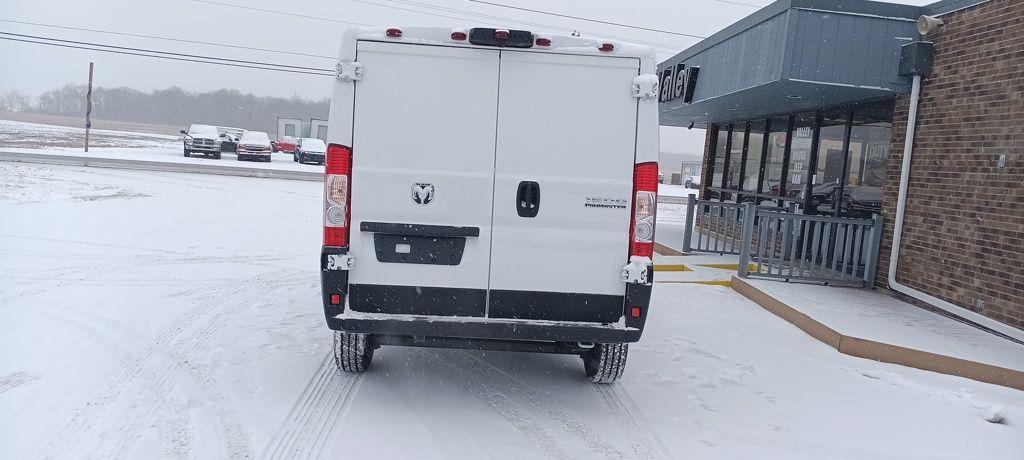 new 2025 Ram ProMaster 1500 car, priced at $48,750