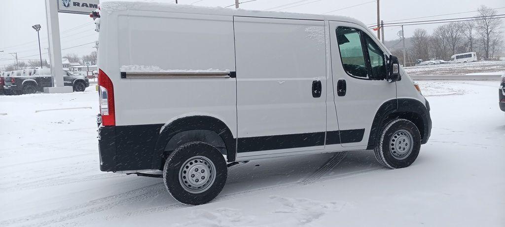 new 2025 Ram ProMaster 1500 car, priced at $42,927