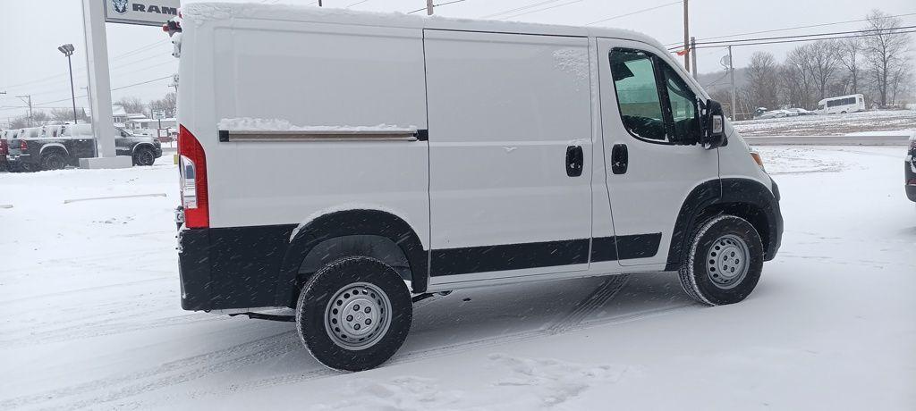new 2025 Ram ProMaster 1500 car, priced at $48,750