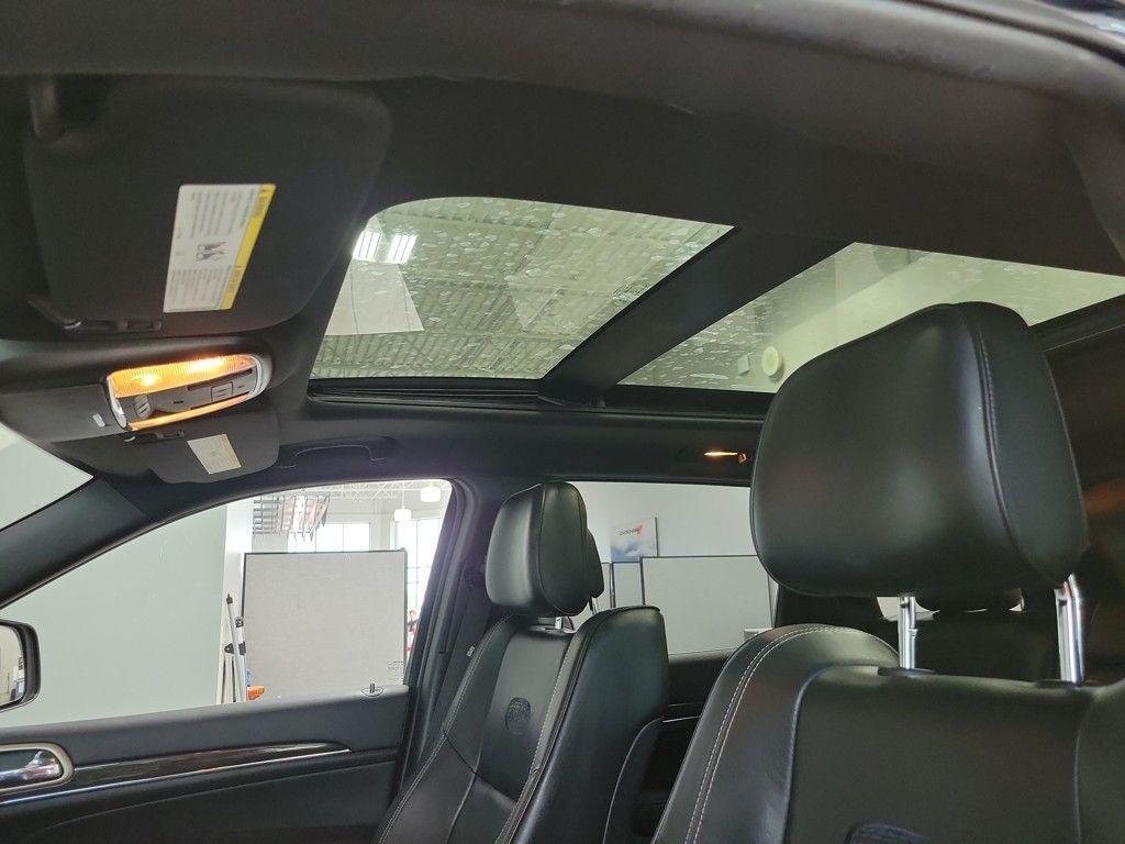 used 2014 Jeep Grand Cherokee car, priced at $10,500