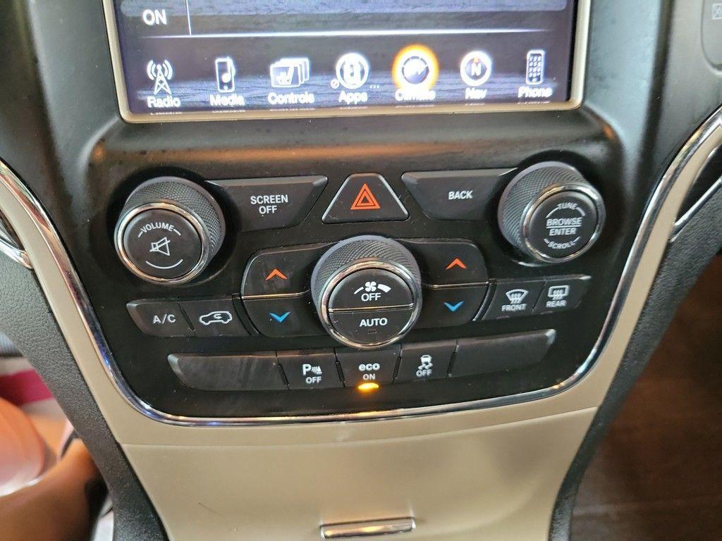 used 2014 Jeep Grand Cherokee car, priced at $10,500