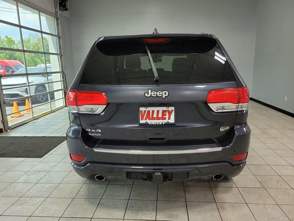 used 2014 Jeep Grand Cherokee car, priced at $10,500