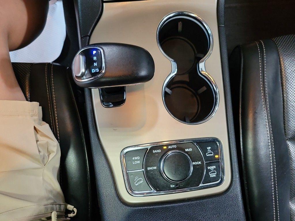 used 2014 Jeep Grand Cherokee car, priced at $10,500