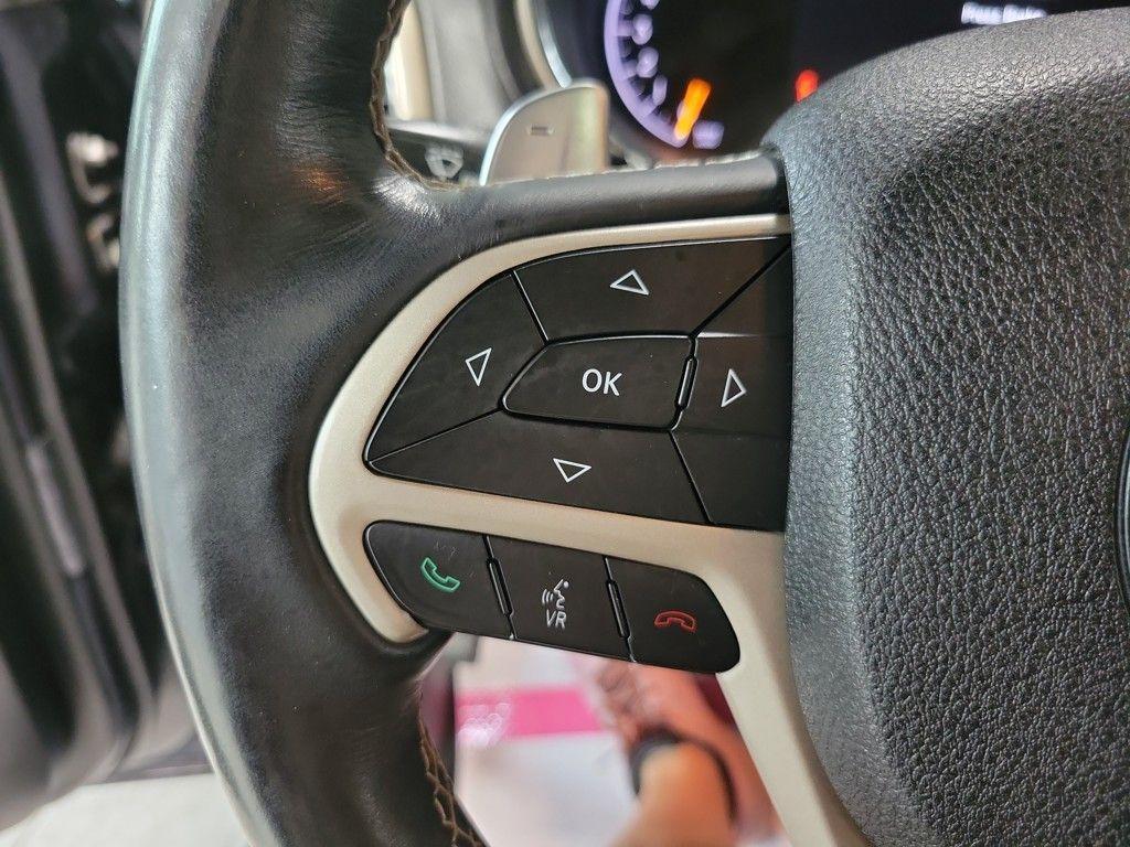 used 2014 Jeep Grand Cherokee car, priced at $10,500