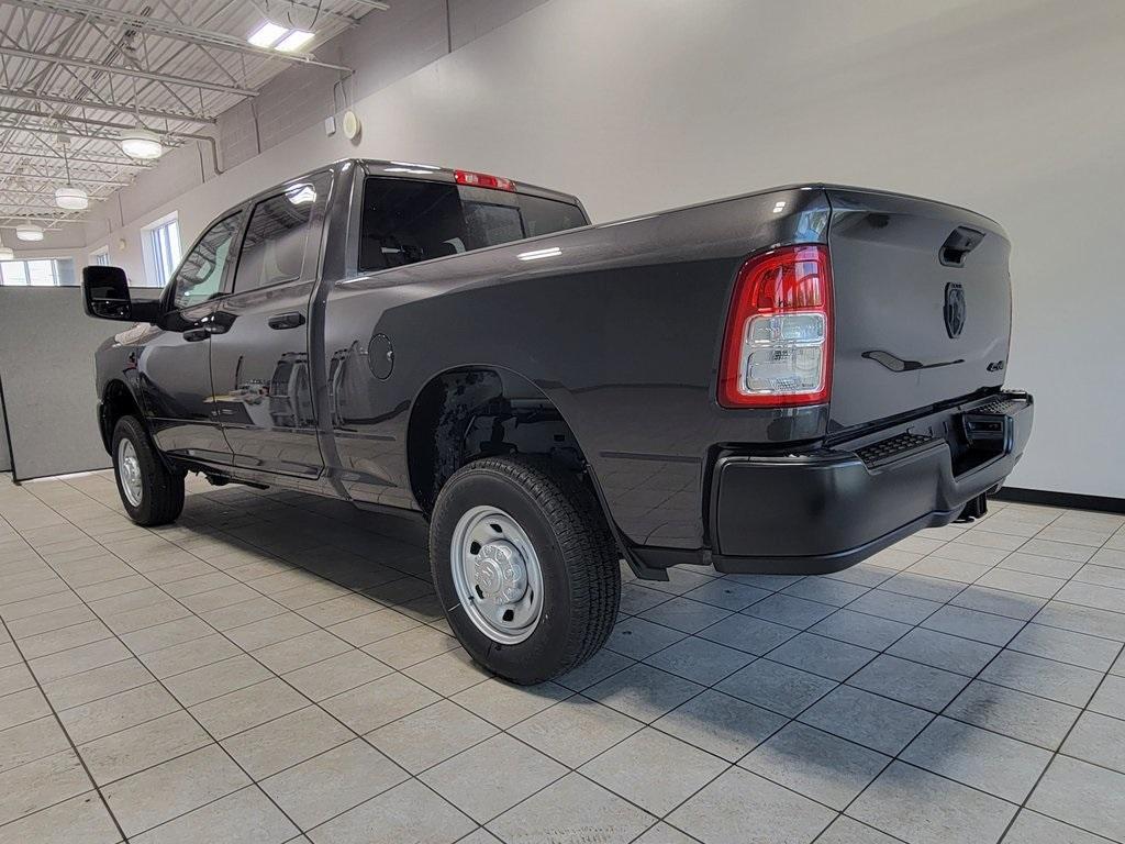 new 2024 Ram 2500 car, priced at $60,067