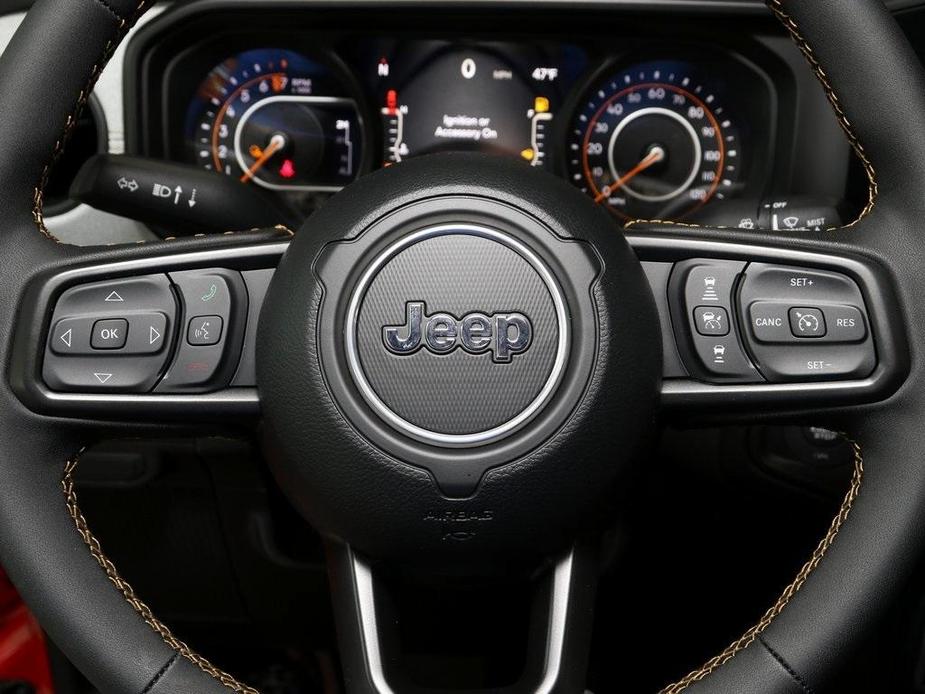 new 2024 Jeep Gladiator car, priced at $46,776