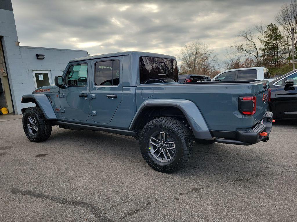 new 2026 Jeep Gladiator car, priced at $63,815