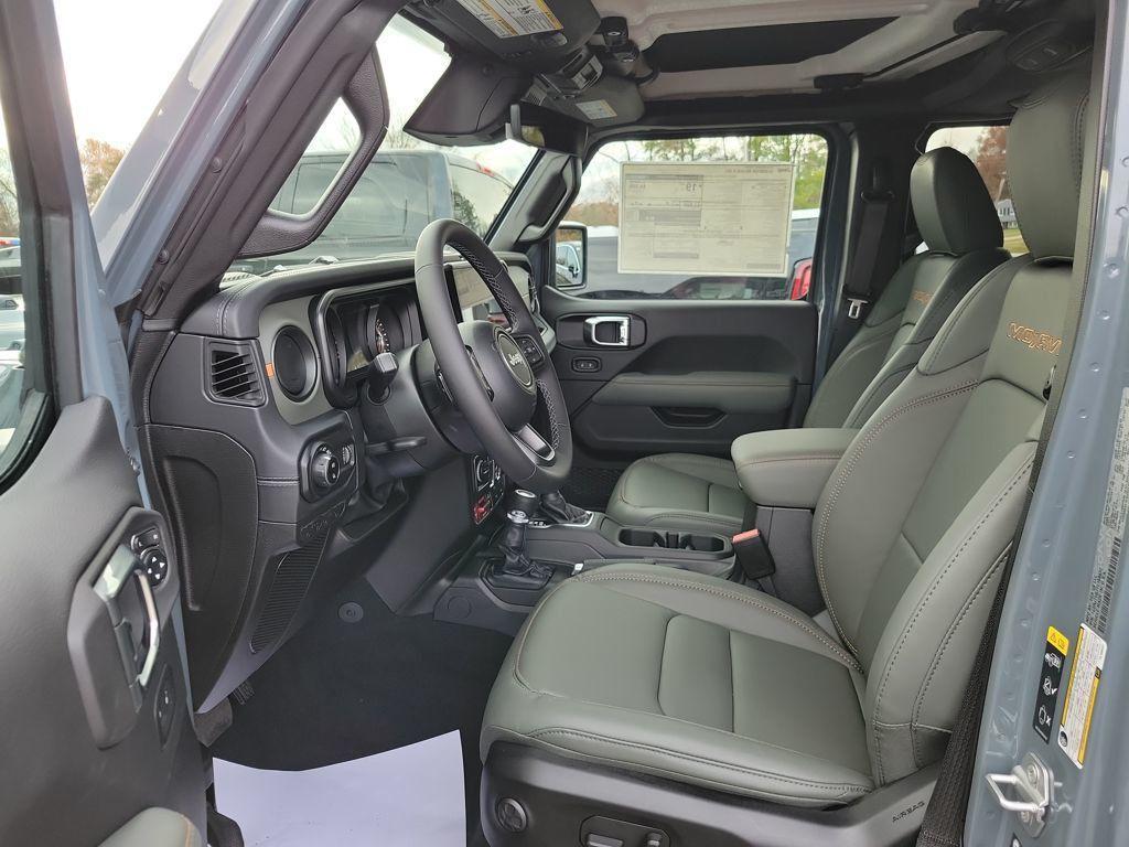 new 2026 Jeep Gladiator car, priced at $63,815