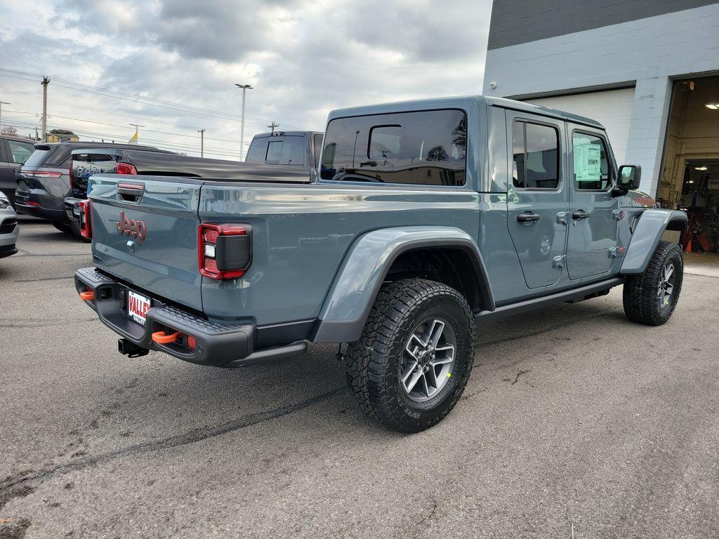 new 2026 Jeep Gladiator car, priced at $63,815