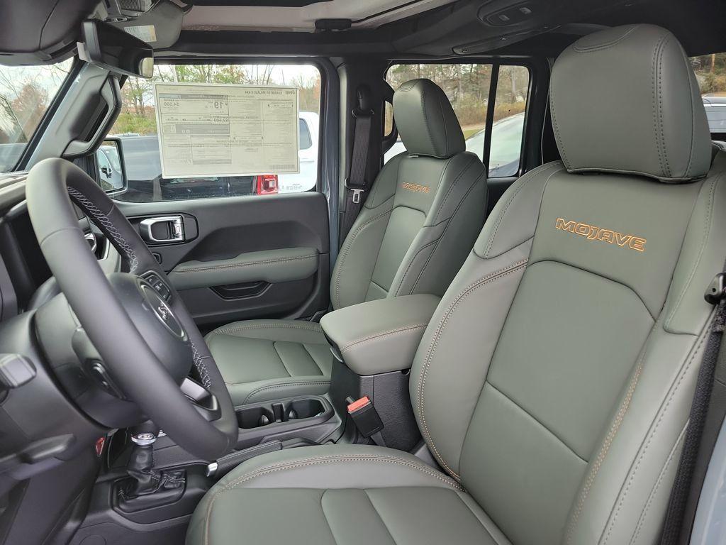 new 2026 Jeep Gladiator car, priced at $63,815