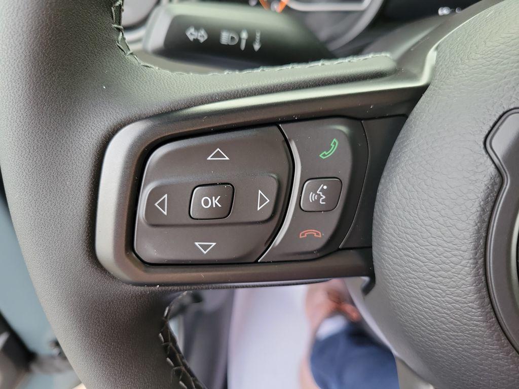 new 2026 Jeep Gladiator car, priced at $63,815