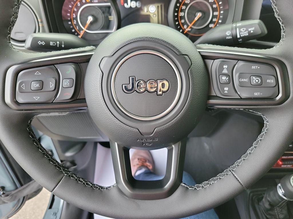 new 2026 Jeep Gladiator car, priced at $63,815