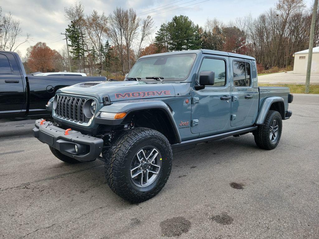 new 2026 Jeep Gladiator car, priced at $63,815