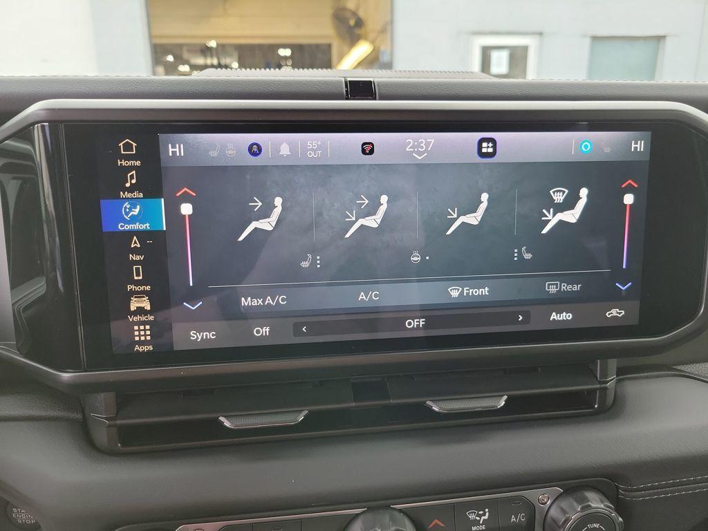 new 2026 Jeep Gladiator car, priced at $63,815