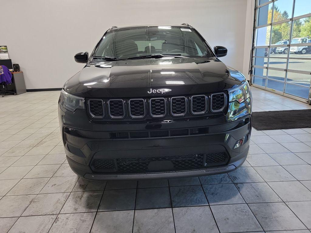 new 2026 Jeep Compass car, priced at $38,295
