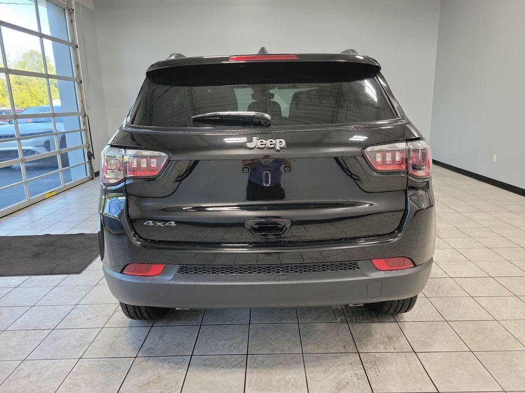 new 2026 Jeep Compass car, priced at $38,295