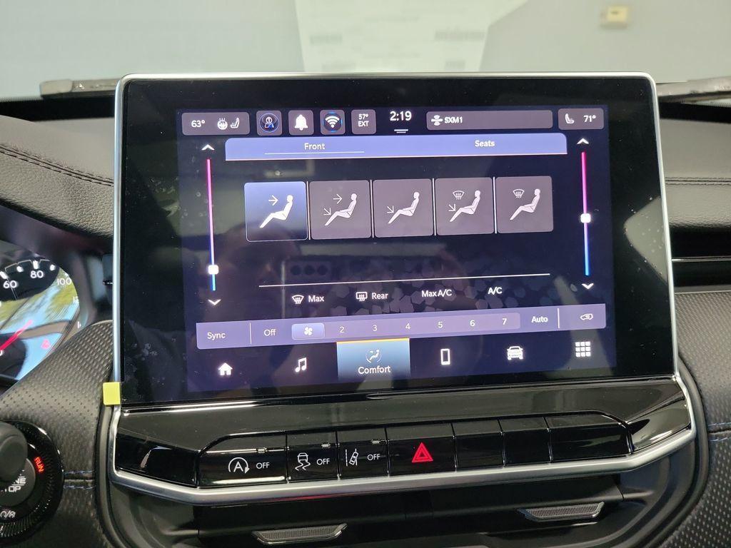 new 2026 Jeep Compass car, priced at $37,795