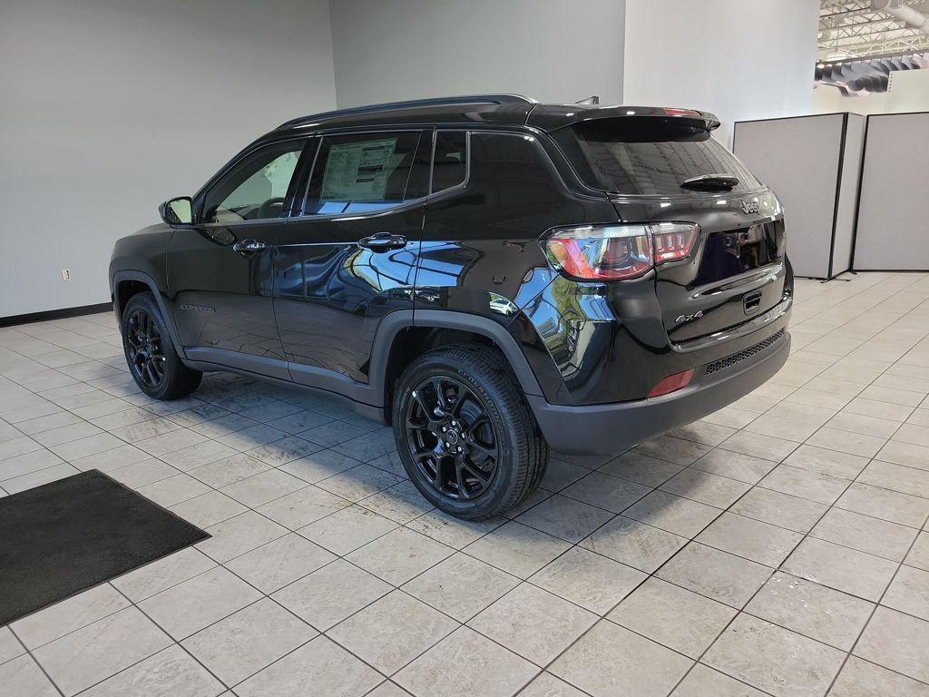 new 2026 Jeep Compass car, priced at $38,295