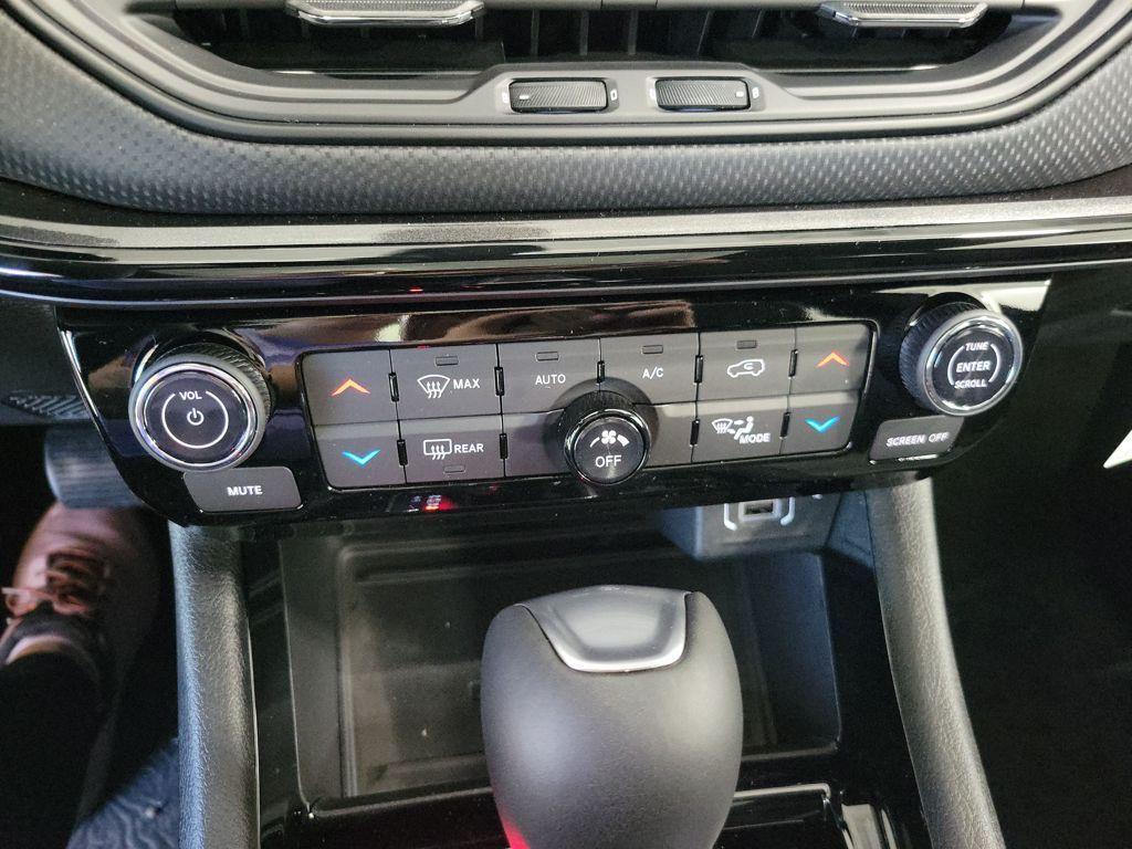 new 2026 Jeep Compass car, priced at $38,295