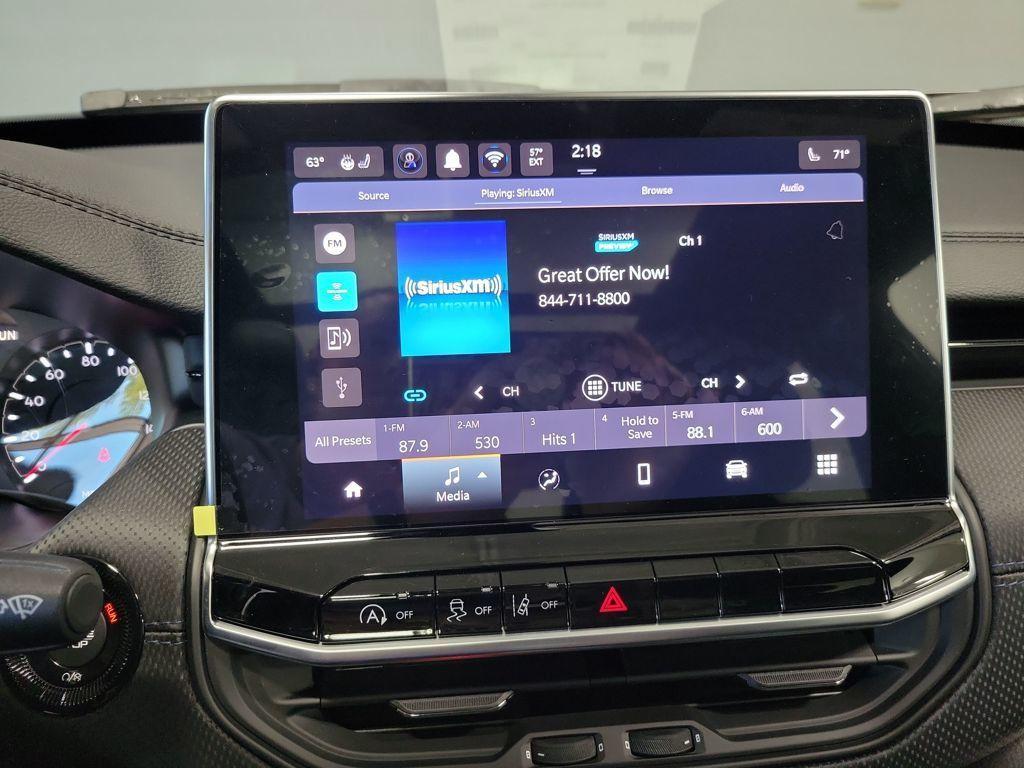 new 2026 Jeep Compass car, priced at $37,795