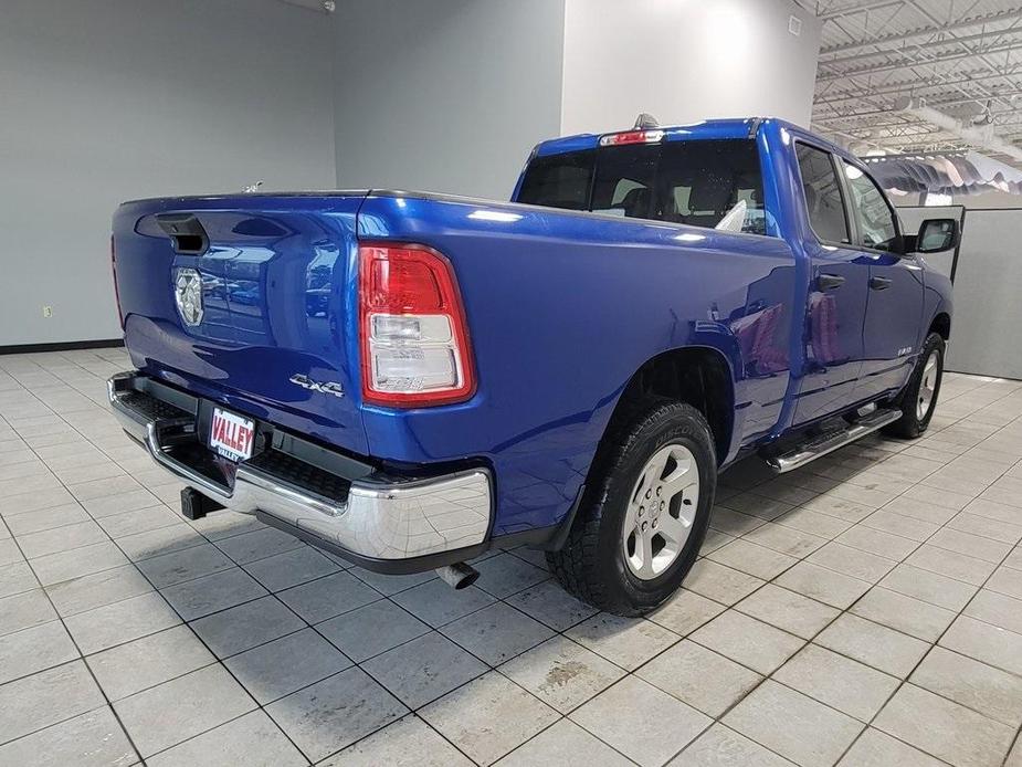 used 2019 Ram 1500 car, priced at $22,403