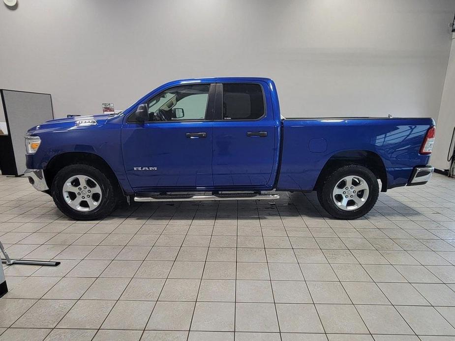 used 2019 Ram 1500 car, priced at $22,403