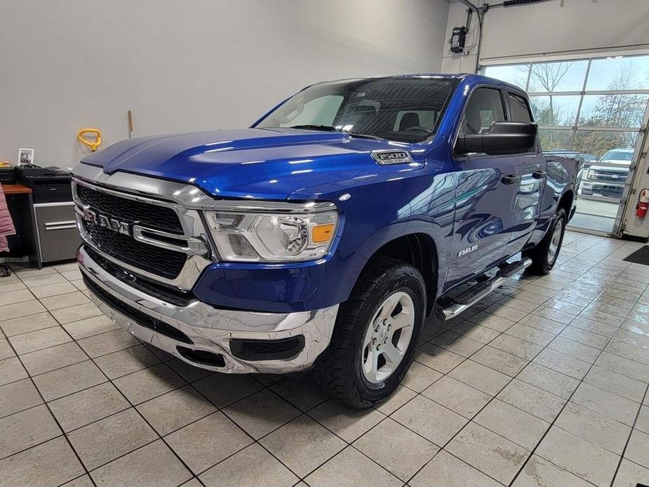 used 2019 Ram 1500 car, priced at $22,403