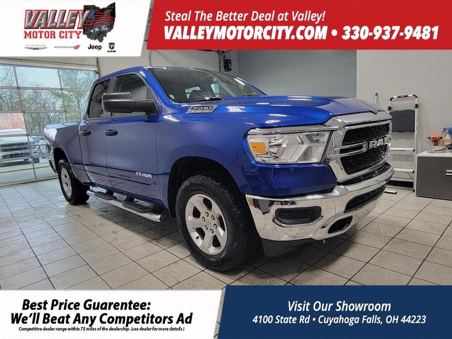 used 2019 Ram 1500 car, priced at $22,403