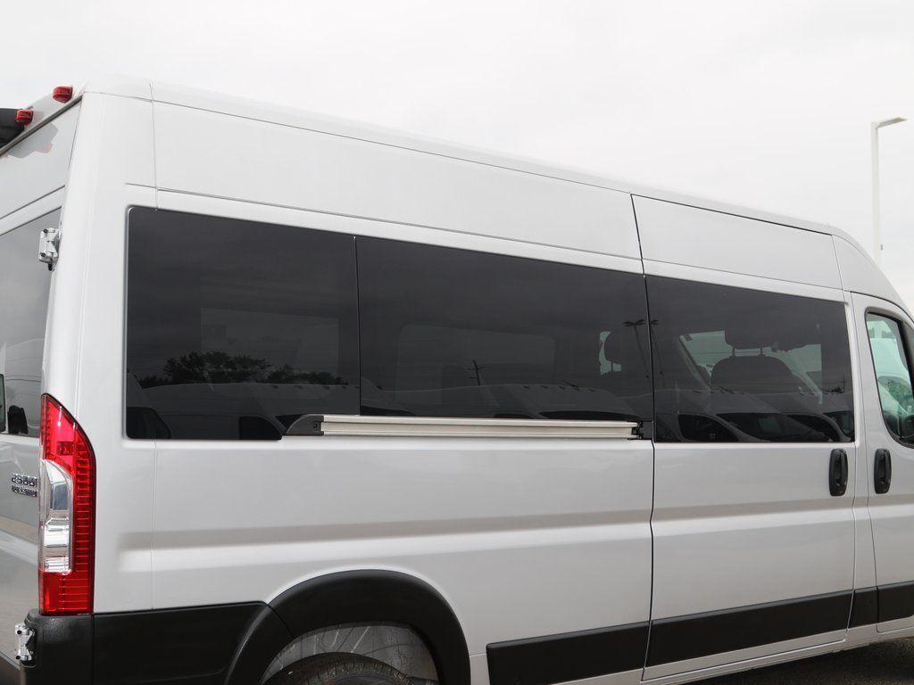 new 2024 Ram ProMaster 2500 Window Van car, priced at $55,419