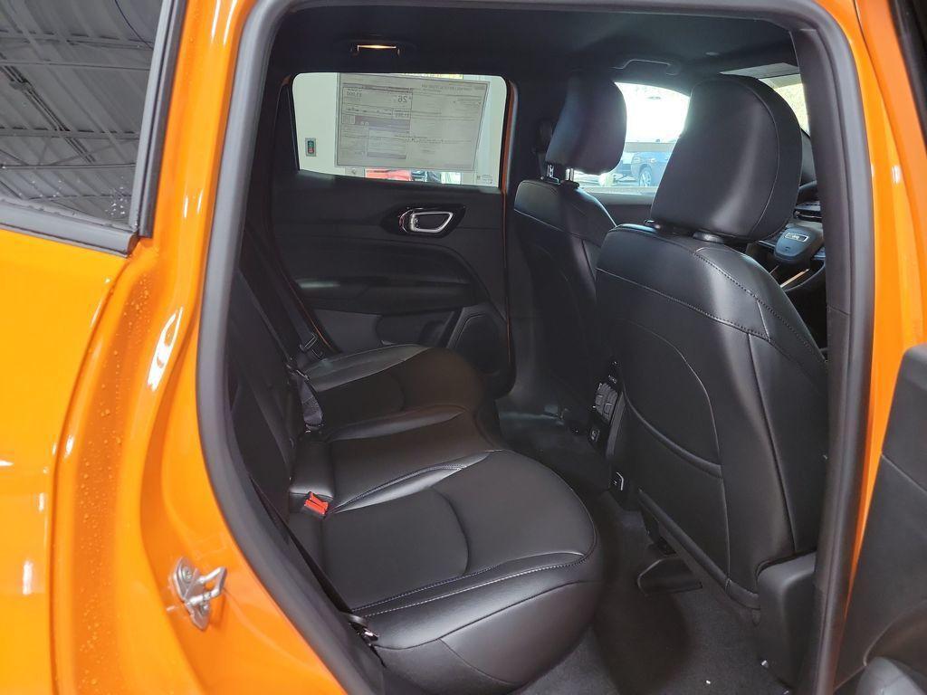 new 2026 Jeep Compass car, priced at $36,700